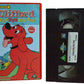 Clifford Big Red Dog - Universal - Childrens - PAL - VHS-