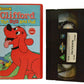 Clifford The Big Red Dog - Darby Camp - Right Entertainment - Childrens - PAL - VHS-