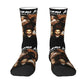 Cobra Kai Dress Socks - Men's & Women's Novelty - Karate Kid Film Inspired - Warm Funny Crew Socks-9-Crew Socks-