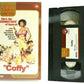 Coffy; [Soul Sister Series]: Action Thriller - Grindhouse - Pam Grier - Pal VHS-