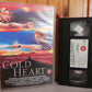 Cold Heart - Lovers, Killers Dying For Revenge - Ex-Rental - Thriller - Pal VHS-