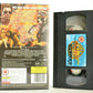 Collateral Damage: A Davis Film - Action Thriller - A.Schwarzenegger - Pal VHS-