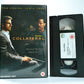 Collateral: Film By M.Mann - Neo-Noir Thriller - Tom Cruise/Jaime Foxx - Pal VHS-