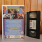 Collision Course - CBS/FOX - Action - Comedy - Pat Morita - Jay Leno - Pal VHS-