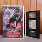 Collision Course - CBS/FOX - Action - Comedy - Pat Morita - Jay Leno - Pal VHS-