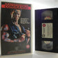 Commando - Schwarzenegger - Original 1989 - CBS Release - Small Box - Pal - VHS-