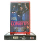 Committed: A Chilling Invitation To Madness - Large Box - Drama (1991) - VHS-