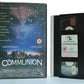 Communion - Christopher Walken - Greys - Alien SCI-FI Thriller - Large Box VHS-