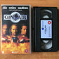 Con Air (1997): Explosive Airplane Action - Nicolas Cage / John Malkovich - VHS-