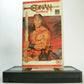 Conan The Destroyer (1984); Schwarzenegger [Adventure] Sword And Sorcery - VHS-