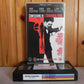 Confessions Of A Dangerous Mind - Hitman Action Drama - Big Box Rental - Pal VHS-