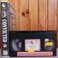 Convicted - Lindsay Wagner - Carroll O'Connor - Large Box - Ex-Rental - Pal VHS-