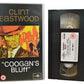 Coogan's Bluff - Clint Eastwood - Universal Video - 6313503 - Action - Pal - VHS-