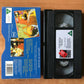 Count Duckula: "Lost City Of Atlantis" [Carton Box] Animated - Children's - VHS-