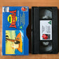 Count Duckula: "Lost City Of Atlantis" [Carton Box] Animated - Children's - VHS-