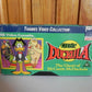 Count Duckula - Thames Video - Carton Box - Animated - Retro 80's - Kids - VHS-