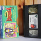 Count Duckula - Thames Video - Carton Box - Animated - Retro 80's - Kids - VHS-