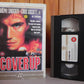 Cover Up - Big-Box - Guild Home Video - Dolph Lundgren - Classic Action - VHS-