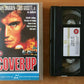 Cover Up: U.S. Marine Action - Thriller - Dolph Lundgren/Louis Gossett - Pal VHS-