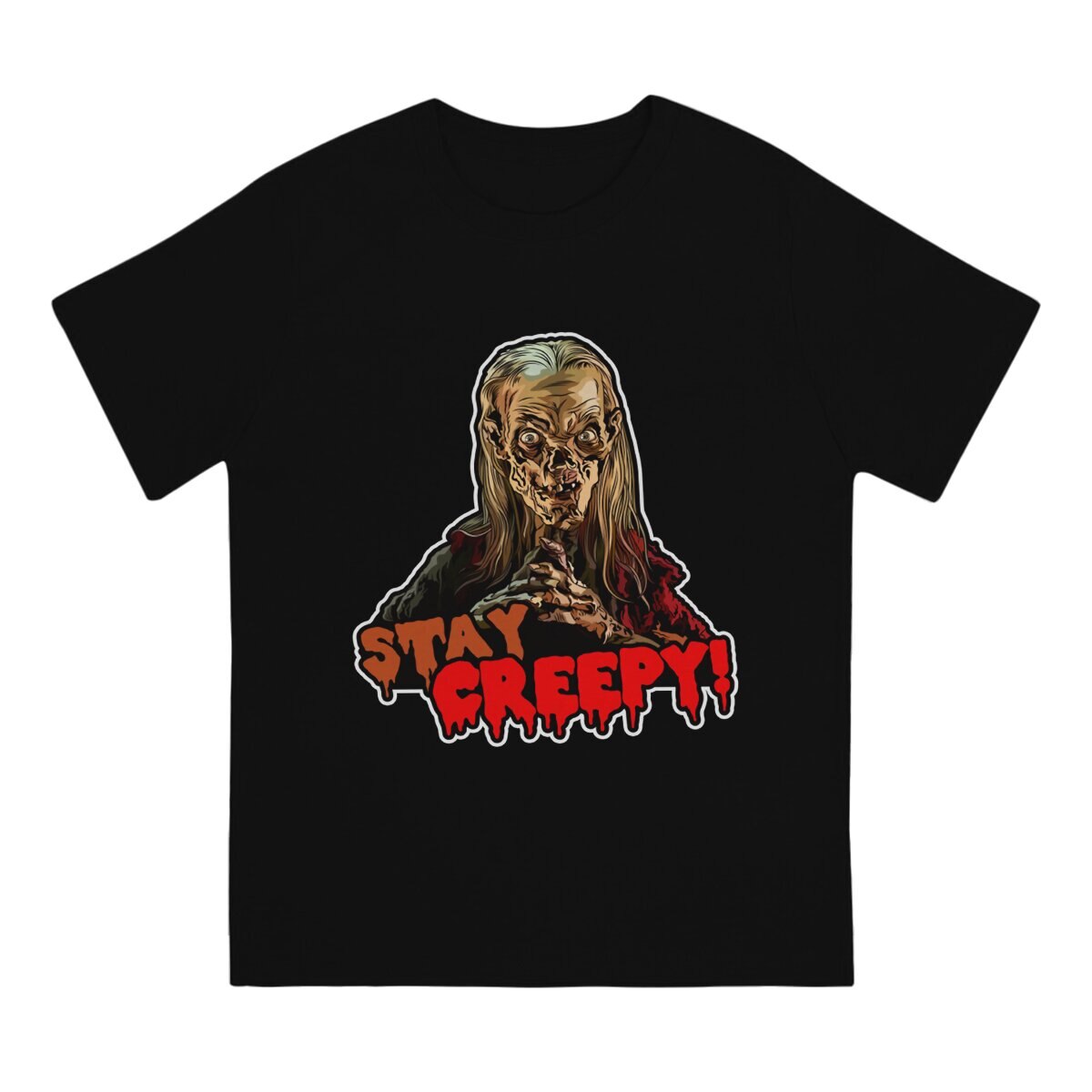 Creepshow - Classic 1980s Horror T-Shirt - Gifts For You Movie Lovers-