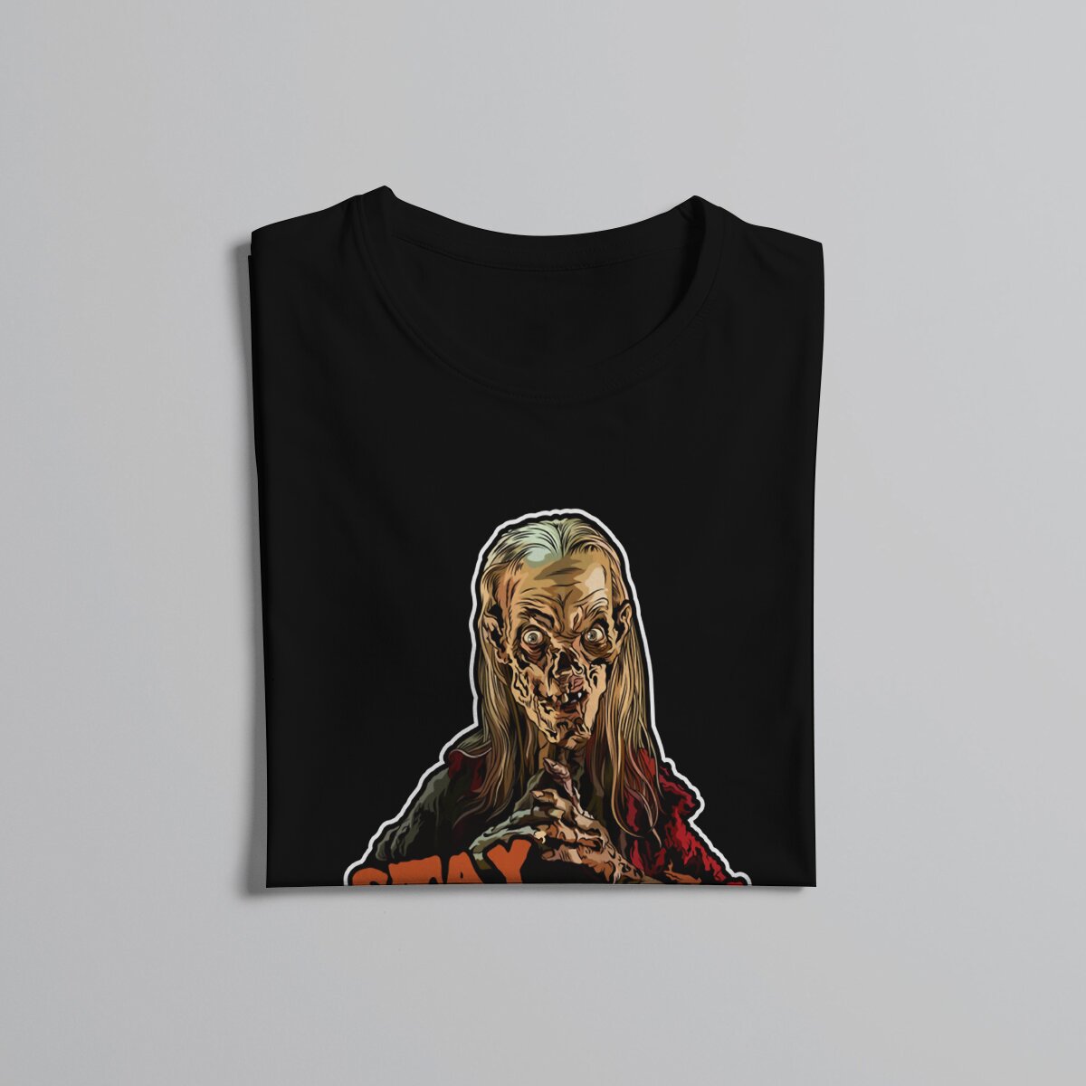 Creepshow - Classic 1980s Horror T-Shirt - Gifts For You Movie Lovers-