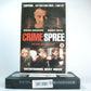 Crime Spree (2003): Canadian/British Crime Comedy - G.Depardieu/H.Keitel - VHS-