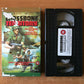 Crossbone Terrority (1987); [Carton Box] Danilo Cabreira - War Action - Pal VHS-