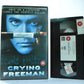 Crying Freeman: Based On Manga - Action - Large Box - Mark Dacascos - Pal VHS-