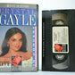 Crystal Gayle: In Concert - Live Performance - Hamilton Place/Canada - Pal VHS-