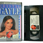 Crystal Gayle: In Concert - Live Performance - Hamilton Place/Canada - Pal VHS-