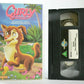 Curly: The Little Puppy [GoodTimes Video] - Animated Adventure - Kids - Pal VHS-