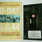 D-Day 6.6.44 (BBC Video): Omaha Beach - Robert Carpa - French Resistance - VHS-