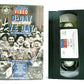 D-Day To Ve Day (WH Smith Exclusive Video): Michael Aspel - World War 2 - VHS-