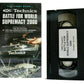 DMC Battle For World Supremacy 2000; [Skycape/London] - DJ J-Syles - Pal VHS-