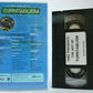 DMC The Art Of Turtablism: Afrika Bambaataa - Mixmaster Ice - Chad Jackson - VHS-