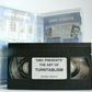 DMC The Art Of Turtablism: Afrika Bambaataa - Mixmaster Ice - Chad Jackson - VHS-