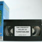 DMC The Art Of Turtablism: Afrika Bambaataa - Mixmaster Ice - Chad Jackson - VHS-