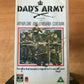 Dad's Army (1971): War Comedy - World War 2 - Arthur Lowe - Clive Dunn - VHS-