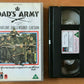 Dad's Army (1971): War Comedy - World War 2 - Arthur Lowe - Clive Dunn - VHS-