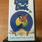 Daffy Duck: Classic Looney Tunes Cartoons - Animated Adventures - Kids - Pal VHS-