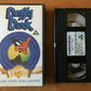 Daffy Duck: Classic Looney Tunes Cartoons - Animated Adventures - Kids - Pal VHS-