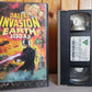 Daleks - Invasion Earth 2150 A.D. - Warner Video - Sci-Fi - Peter Cushing - VHS-