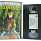 Dancing With Bonfire: By Anky Van Grunsven - Horse Riding Documentary - Pal VHS-