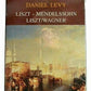 Daniel Levy: Piano Recital For Venice - Liszt/Wagner - Mendelssohn - Music - VHS-