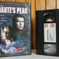 Dante's Peak - Universal - Linda Hamilton - Volcano Action - Large Box - VHS-