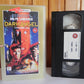 Dark Angel - 4 Front Video - Action - Sci-Fi - Dolph Lundgren - Pal VHS-