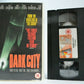 Dark City: Time Travel (Alternate Reality) Sci-Fi - Wide Screen - 1998 Hurt VHS-