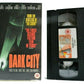 Dark City: Time Travel (Alternate Reality) Sci-Fi - Wide Screen - 1998 Hurt VHS-