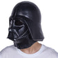 Darth Vader Mask Movie Cosplay Costume Props Halloween Fancy Dress Party Lifelike Latex Headgear-x14003-