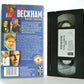 David Beckham: Football Superstar - Documentary - Poster Inside - Sports - VHS-